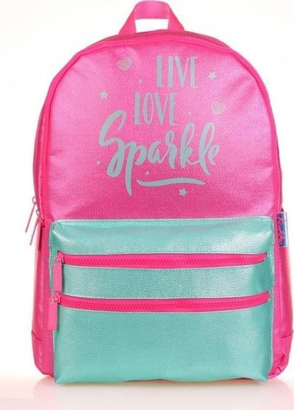 Kaukko Sparkle Sırt Çantası (pınk)krn-K1720 - Image 1