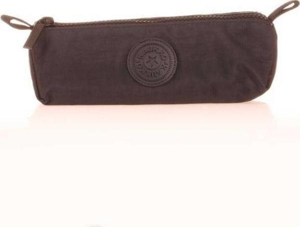 Kaukko Trıangle Dual Crazy Kalem Çantası (black)krn-K2642 - Image 1