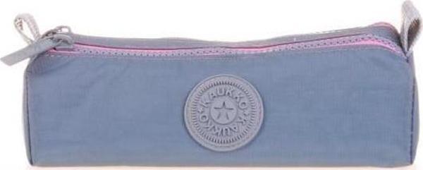 Kaukko Trıangle Dual Crazy Kalem Çantası (grey)krn-K2646 - Image 1