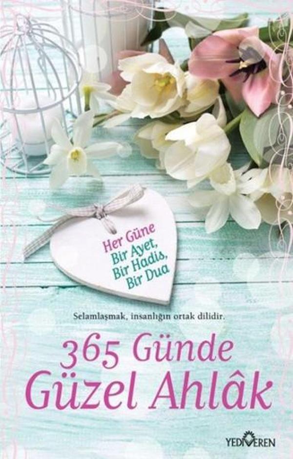 365 Günde Güzel Ahlak - Yediveren Yayınları - Image 1