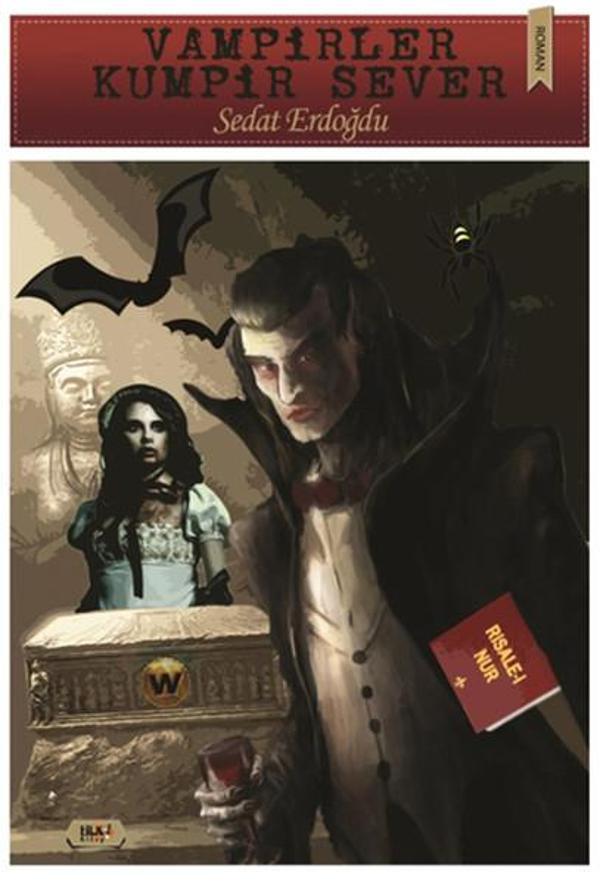 Vampirler Kumpir Sever - Tilki Kitap - Image 1