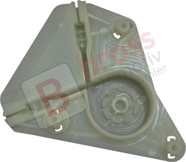 VW Polo IV 9N 2001-2008 için Ön Sağ Cam Kriko Motor Kapağı - Image 1