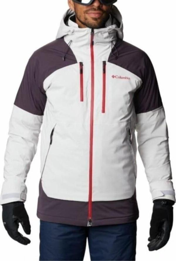 Columbia Wild Card Erkek Mont - Image 1