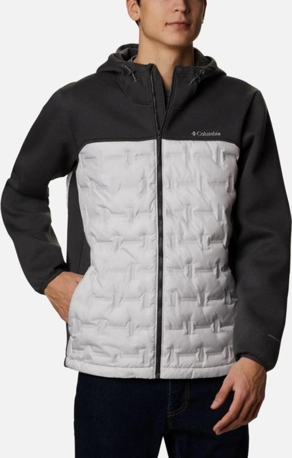 Columbia Tech Trail Hybrid Erkek Polar AO0771-012 - Image 1