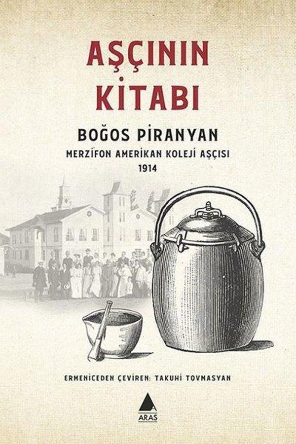 Aşçının Kitabı - Aras Yayıncılık - Image 1