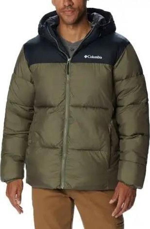 Columbia Puffect Hooded Erkek Mont - Image 1