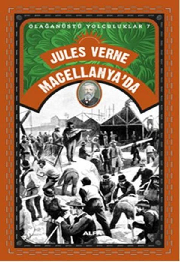 Macellanya'da - Alfa Yayıncılık - Image 1