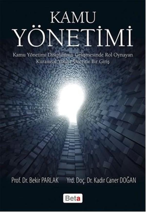Beta Yayınları Kamu Yönetimi - Beta Yayınları - Image 1