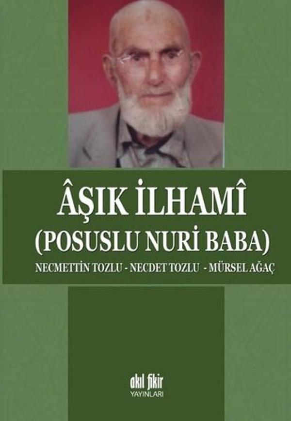 Aşık İlhami - Posuslu Nuri Baba - Akıl Fikir Yayınları - Image 1