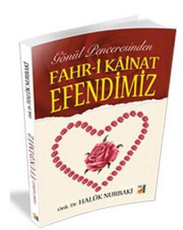 Gönül Penceresinden Fahr-i Kainat Efendimiz - Damla Yayınevi - Image 1
