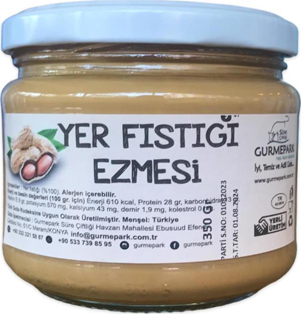 Yer Fıstığı Ezmesi 350 g ℮ - Image 1