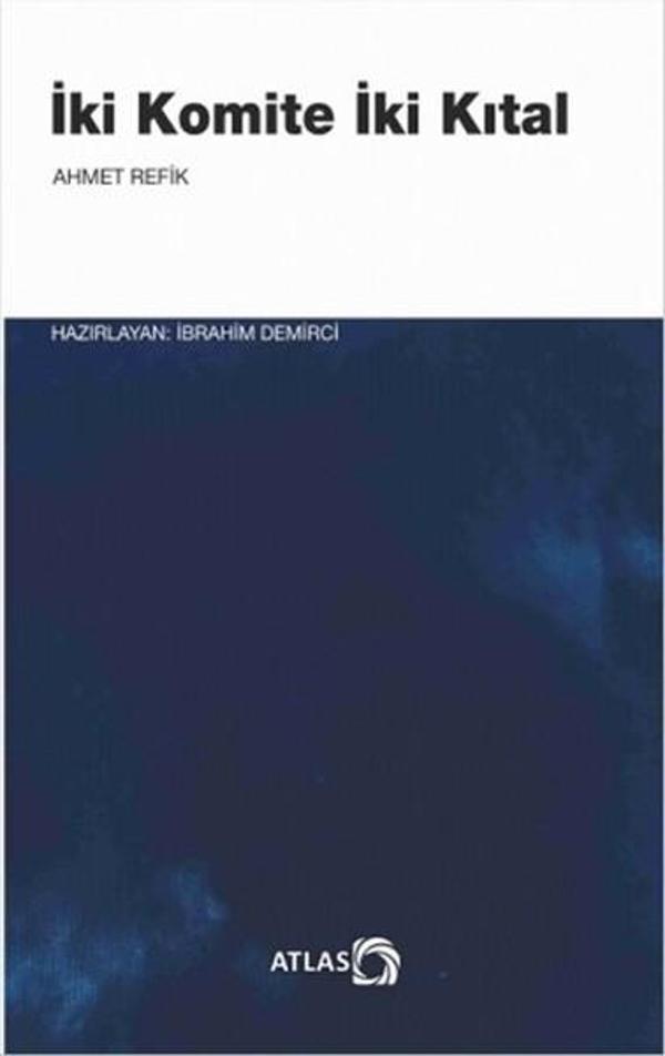 İki Kominite İki Kıtal - Atlas Kitap - Image 1