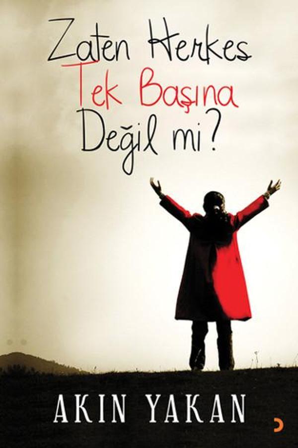 Zaten Herkes Tek Başına Değil mi? - Cinius Yayınevi - Image 1