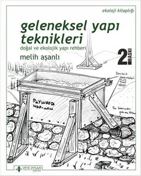 Geleneksel Yapı Teknikleri - Yeni İnsan Yayınevi - Image 1