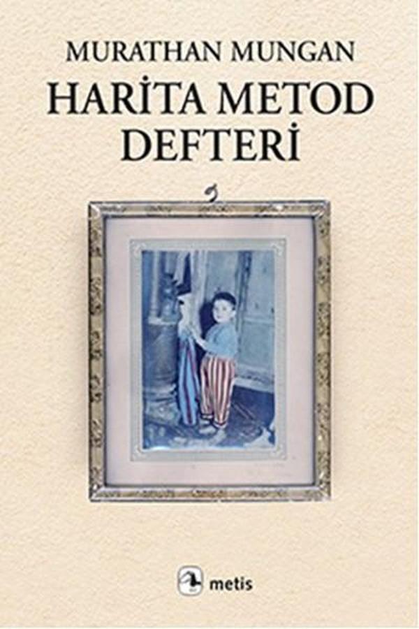 Harita Metod Defteri - Metis Yayınları - Image 1