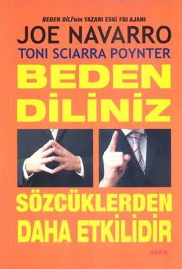 Beden Diliniz Sözcüklerden Daha Etkilidir - Alfa Yayıncılık - Image 1