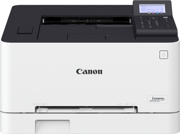 CANON  i-SENSYS LBP633CDW,  Wifi, Lan, Duplex, Renkli Lazer Yazıcı (Dakikada 21  Sayfa) - Image 1