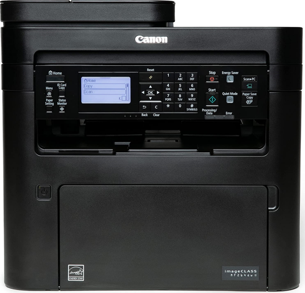 CANON i-SENSYS MF264DW II Lazer Yazıcı,  Tarayıcı, Fotokopi,  Wifi, Lan, Duplex - Image 1