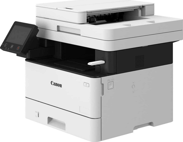 CANON i-SENSYS MF453DW, Lazer Yazıcı, Tarayıcı, Fotokopi, Wifi, Lan, Duplex - Image 1