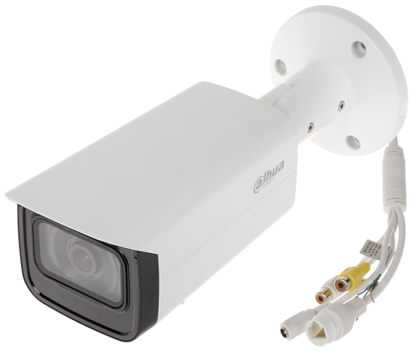 DAHUA IPC-HFW5241T-ASE  2Mpix, 3,6mm   Lens, H265+,Starlight, 80Mt Gece Görüşü,  IP67, PoE Metal Kasa Bullet IP Kamera - Image 1