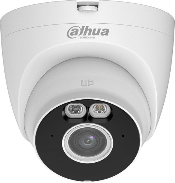 DAHUA T2A-PV  2Mpix,  2,8mm Lens, H265, 30Mt Gece Görüşü, IP67, Wifi, Dahili Mikrofon, Dome IP Kamera - Image 1