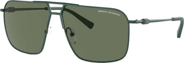 Armani Exchange AX2050S 6035/71 60 Erkek Güneş Gözlüğü - Image 1