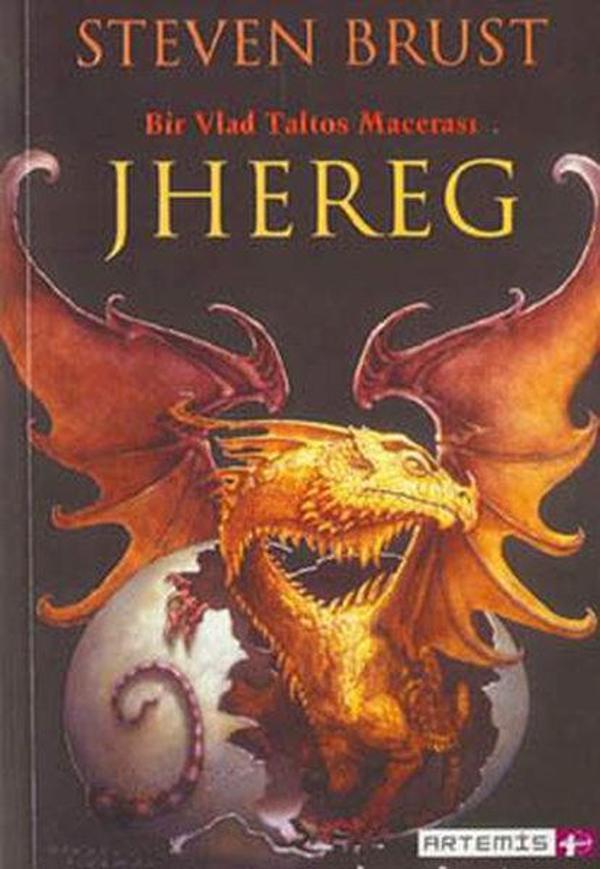 Jhereg-Bir Vlad Taltos Macerası - Artemis Yayınları - Image 1