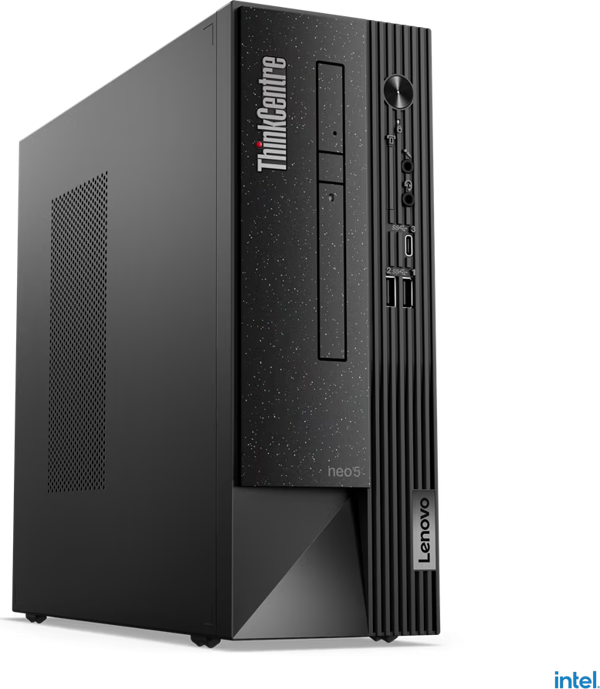 LENOVO 12JF009DTR, ThinkCentre neo 50s Gen4, i5-12400, 8Gb Ram, 512Gb SSD, Paylaşımlı Ekran Kartı, Wi-Fi, Bluetooth, Fre - Image 1