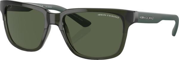 Armani Exchange AX4026S 83419A 56 Polarize Unisex Güneş Gözlüğü - Image 1