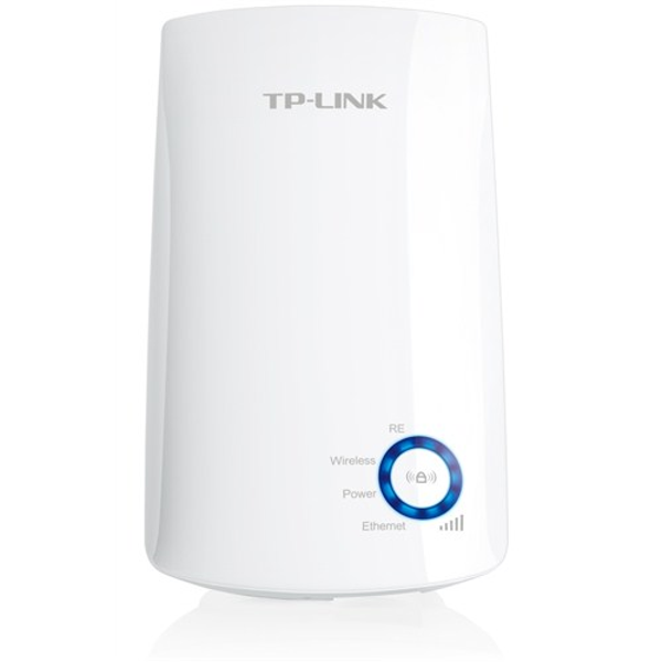 TP-LINK TL-WA850RE, 300Mbps, 2,4Ghz,  WPS Butonu, 1Port Megabit Lan, Menzil Genişletici - Image 1