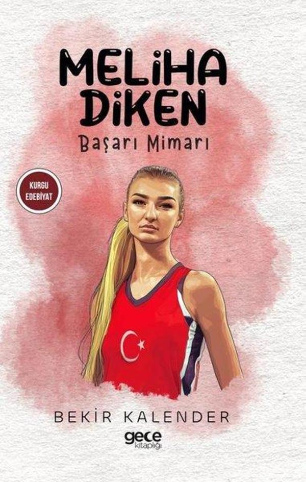 Meliha Diken - Başarı Mimarı - Gece Kitaplığı - Image 1