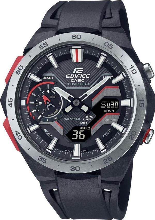 Casio Edifice ECB-2200P-1ADF Erkek Kol Saati - Image 1