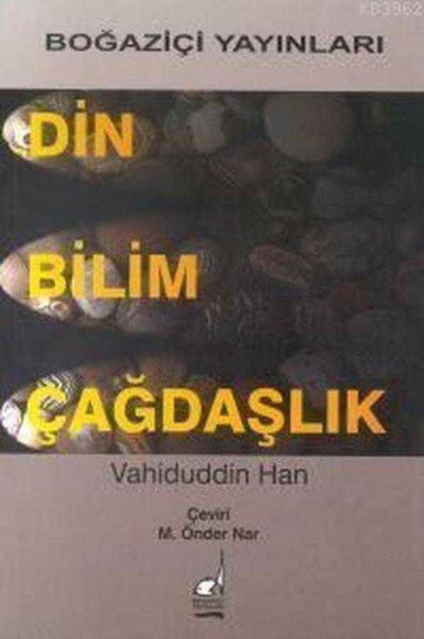 Din Bilim Çağdaşlık - Boğaziçi Yayınları - Image 1