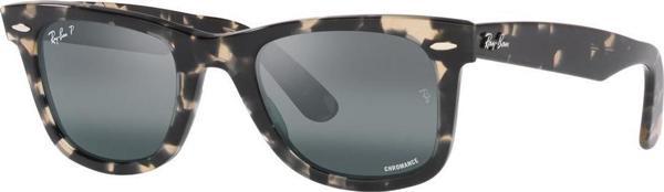 Ray-Ban RB2140 1333G6 50 Polarize Chromance Unisex Güneş Gözlüğü - Image 1