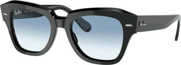 Ray-Ban RB2186 901/3F 49 Unisex Güneş Gözlüğü - Image 1