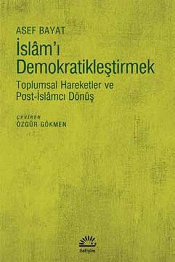 İslam-ı Demokratikleştirmek - İletişim Yayınları - Image 1