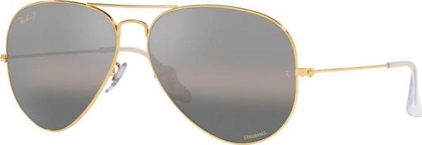 Ray-Ban RB3025 9196G3 58 Polarize Unisex Güneş Gözlüğü - Image 1