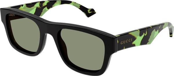 Gucci GG1427S 005 53 Unisex Güneş Gözlüğü - Image 1