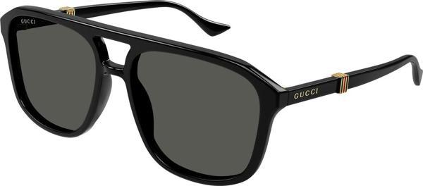 Gucci GG1494S 001 57 Erkek Güneş Gözlüğü - Image 1