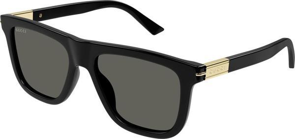 Gucci GG1502S 001 54 Unisex Güneş Gözlüğü - Image 1