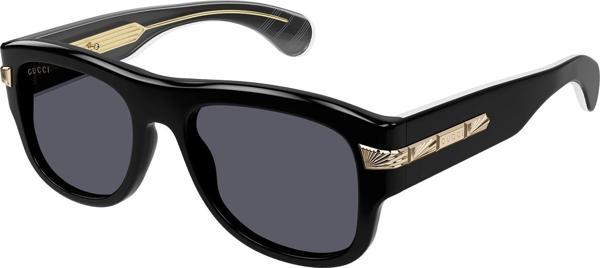 Gucci GG1517S 001 54 Erkek Güneş Gözlüğü - Image 1