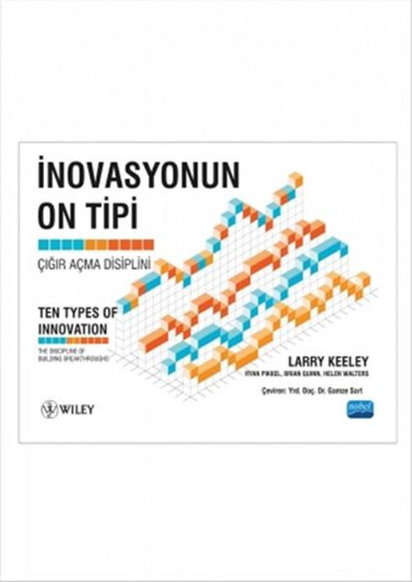 İnovasyonun On Tipi - Nobel Akademik Yayıncılık - Image 1