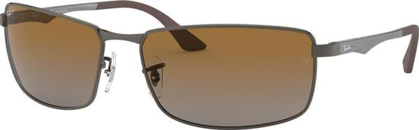 Ray-Ban RB3498 029/T5 61 Polarize Erkek Güneş Gözlüğü - Image 1