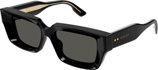 Gucci GG1529S 001 54 Unisex Güneş Gözlüğü - Image 1