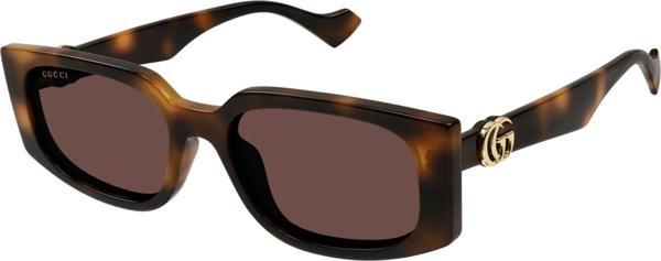 Gucci GG1534S 002 55 Kadın Güneş Gözlüğü - Image 1