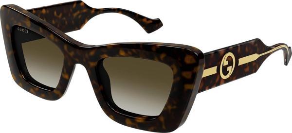 Gucci GG1552S 002 49 Kadın Güneş Gözlüğü - Image 1