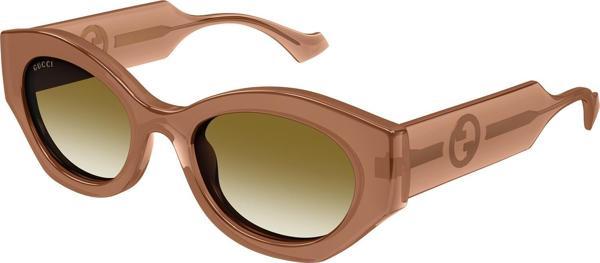 Gucci GG1553S 004 52 Kadın Güneş Gözlüğü - Image 1