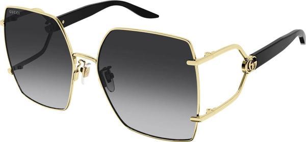 Gucci GG1564SA 001 61 Kadın Güneş Gözlüğü - Image 1