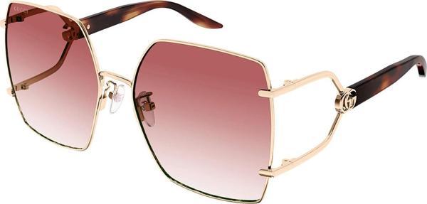 Gucci GG1564SA 004 61 Kadın Güneş Gözlüğü - Image 1