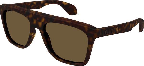 Gucci GG1570S 002 57 Erkek Güneş Gözlüğü - Image 1